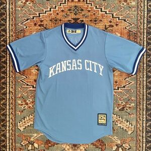 Alex Gordon KC Royals Baseball Jersey